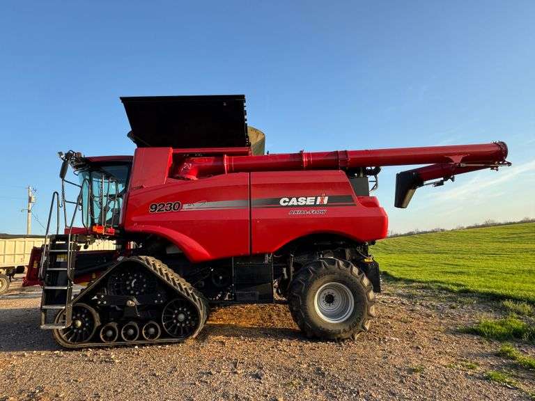 Alldredge Farm Retirement Machinery Auction