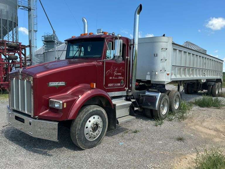 1988 Kenworth T800