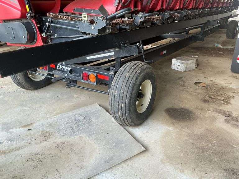 EZ Trail 1084 head trailer