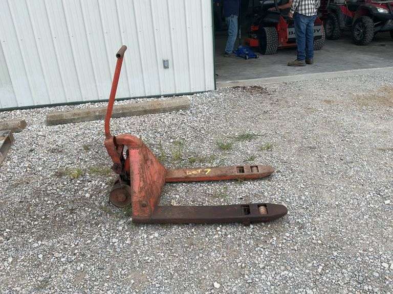 Pallet Jack