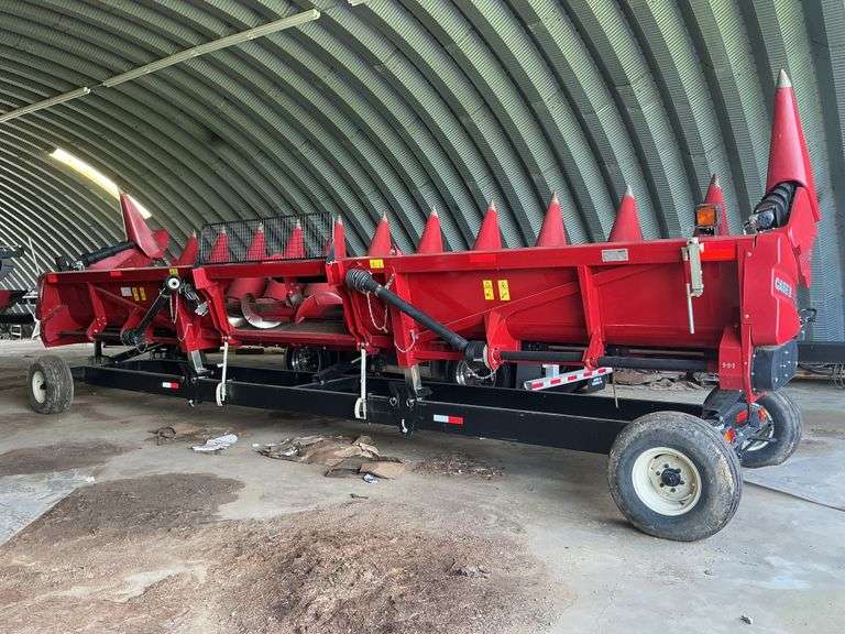 Case 4412 12 Row Corn Head