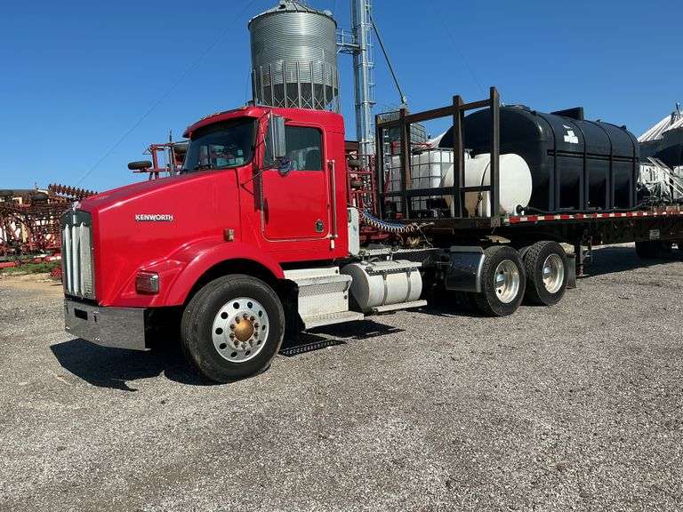 1997 Kenworth T800
