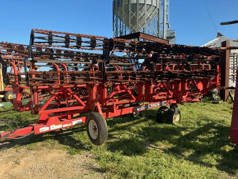 Unverferth Rolling Harrow II