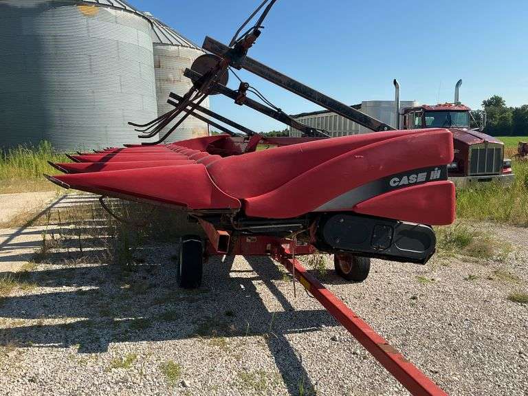 Case IH 2212  Corn Head