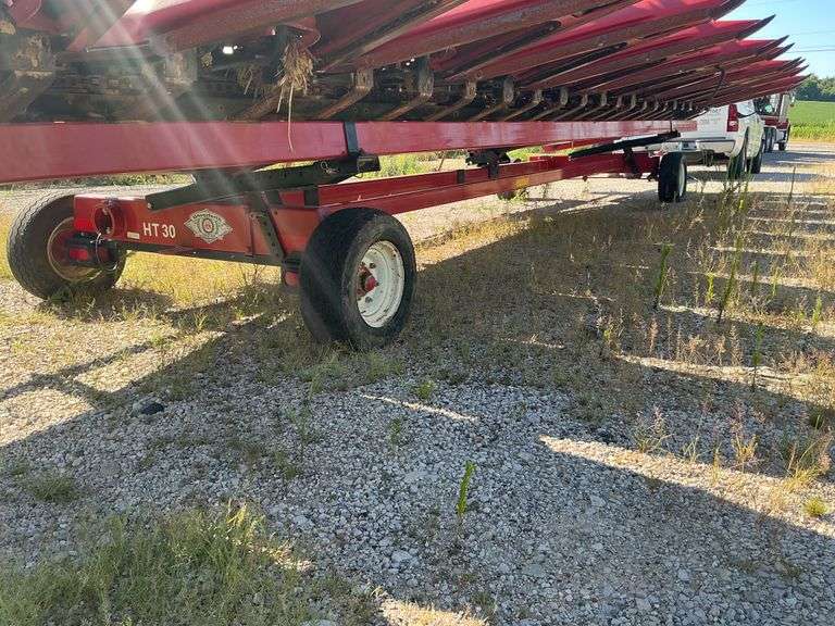 UNVERFERTH HT-30 wagon