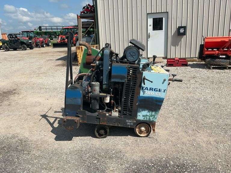 Target Pro 66 Road Saw