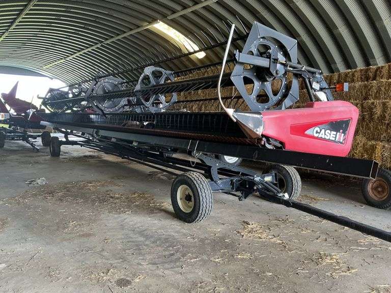 2009 Case (MacDon) 40ft Draper Head