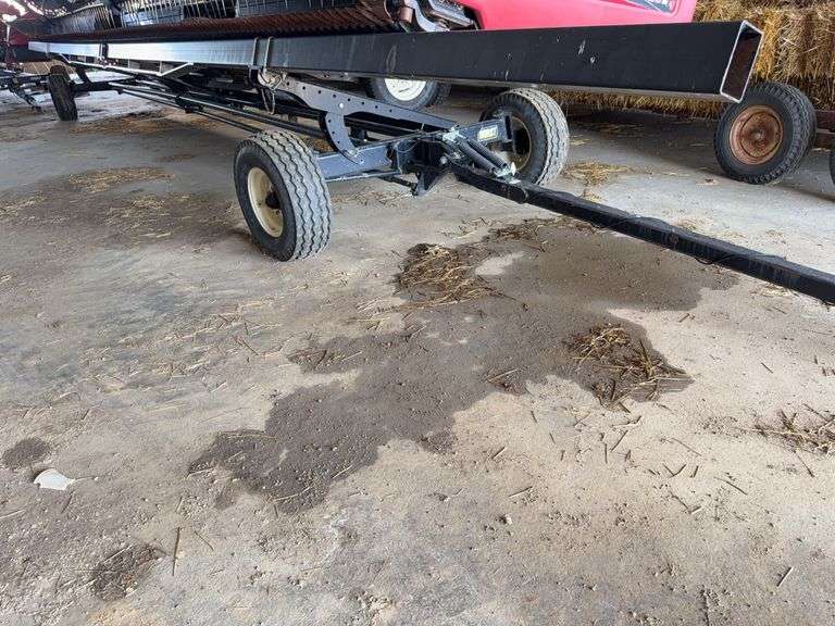 45ft Horst Head Trailer