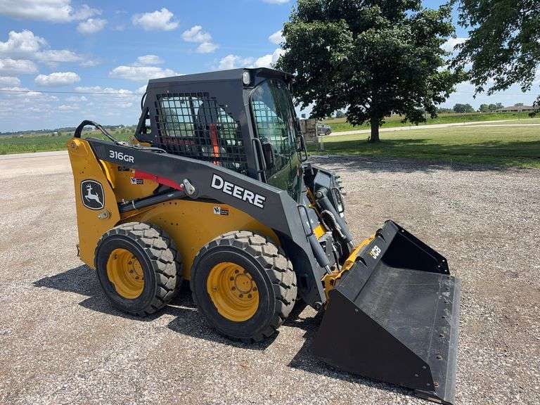 August Online Machinery Auction