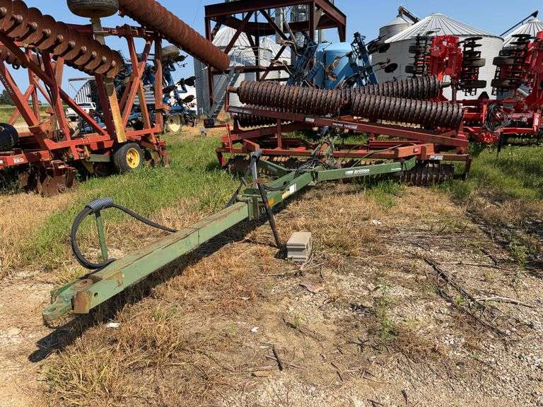 45Ft Brillion Packer XXL