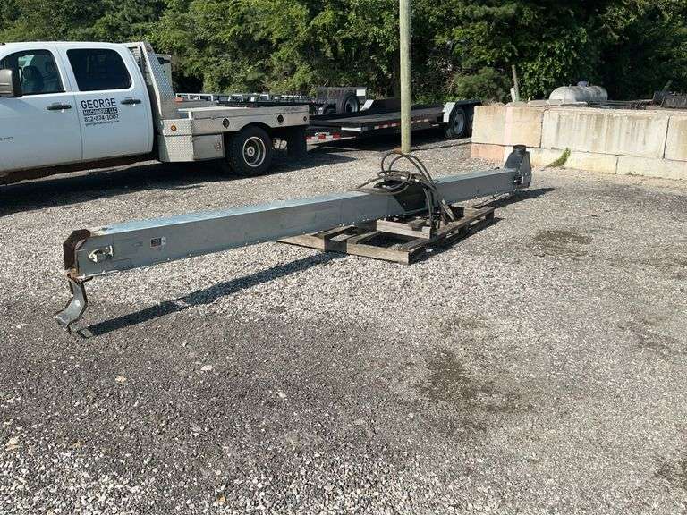Unverferth seed conveyor