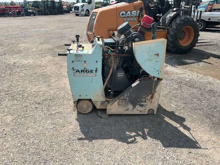 Target Pro 65 Road Saw