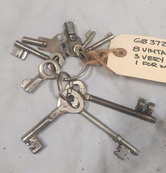 Vintage Keys