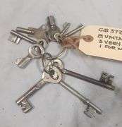 Vintage Keys