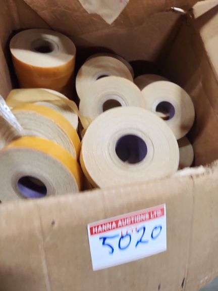 Mixed Lot Electrical Tape