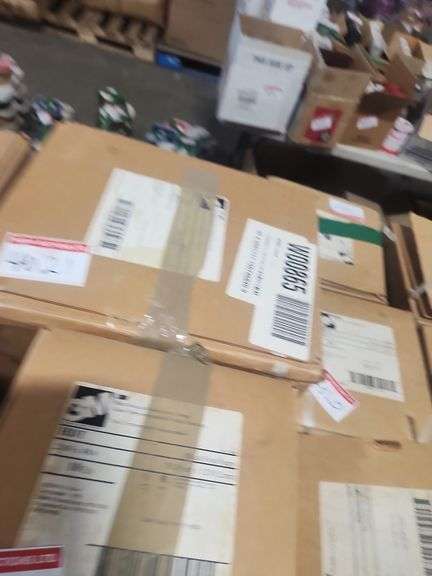 Three Boxes Industrial Heat Shrink