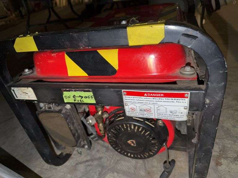 All-Power 3500w Portable Generator