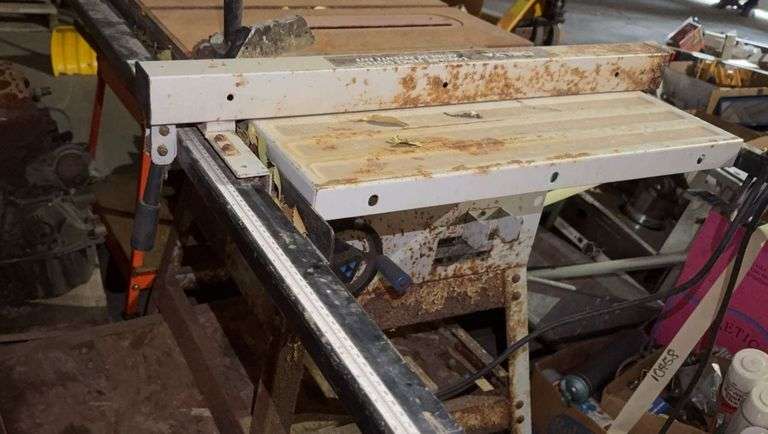 Delta Table Saw