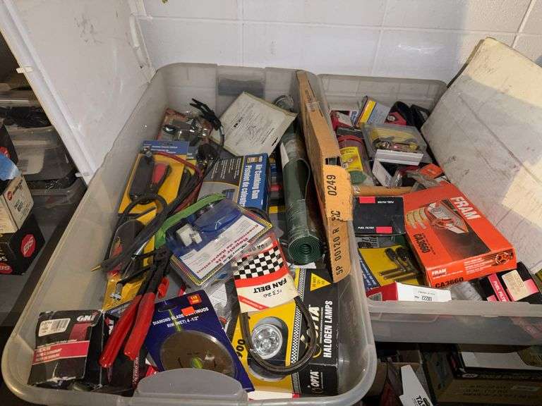 Lot of Assorted Items
