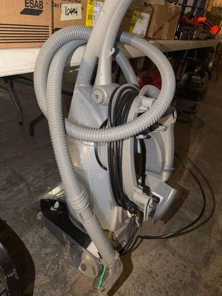 Hoover Steam Vacuum