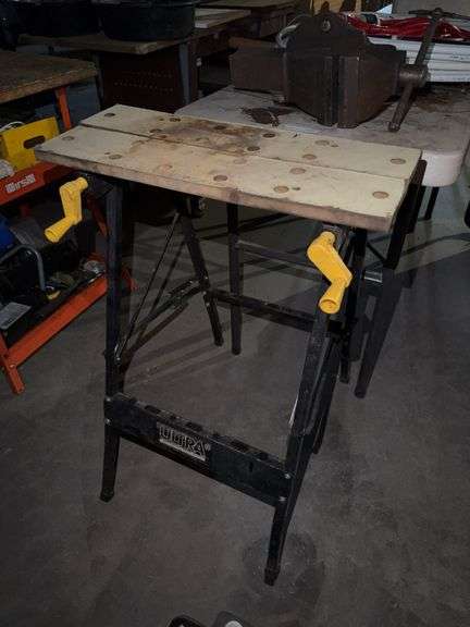 Heavy Duty Ext. Cord,Frame Bow Saw,Super Pex,Portable Work Bench,Bench Vise