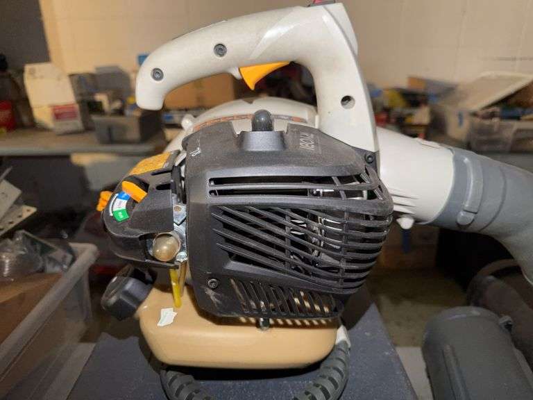 Ryobi 26cc 2-Cycle Gas Blower/Vacuum