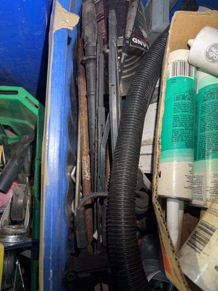 Bin of Miscellaneous