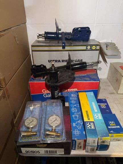 Automotive Parts & Pressure Washer Accessory