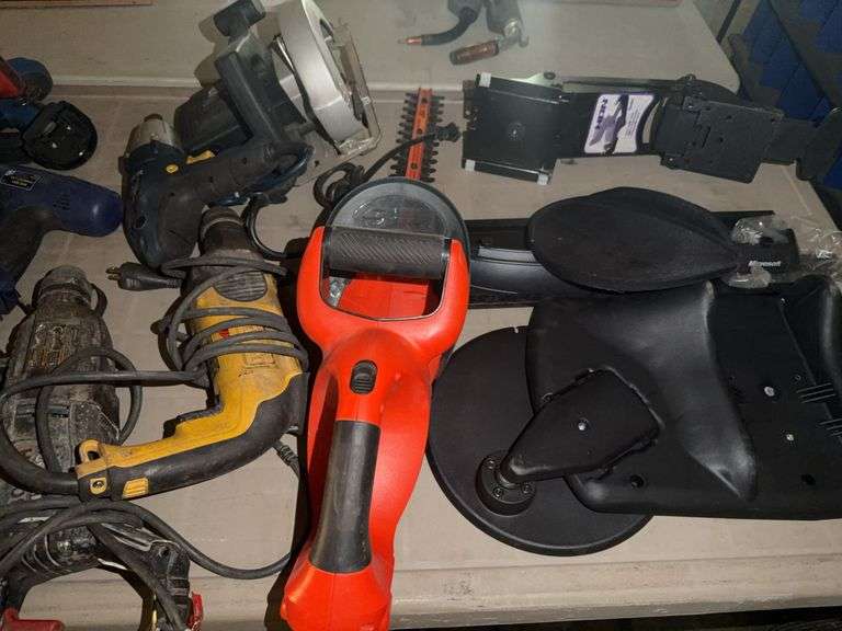 Power Tools with Misc.