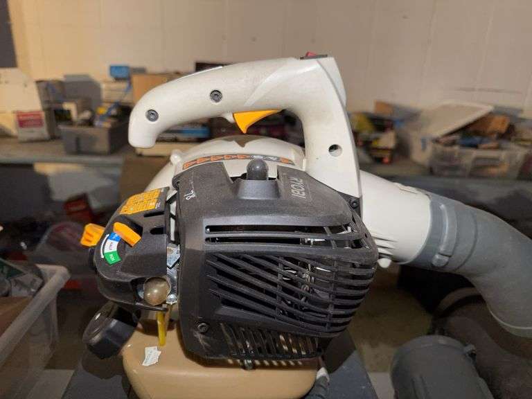 Ryobi 26cc 2-Cycle Gas Blower/Vacuum