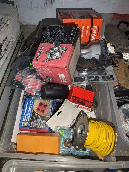 Lot of Assorted Items
