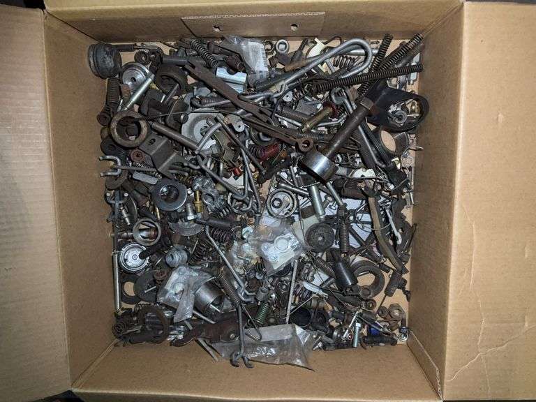 Miscellaneous Nuts, Bolts, Hardware, Tools, etc.
