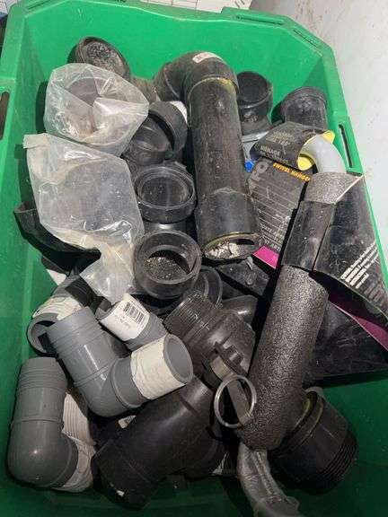 Assrt. Plumbing Fittings and Misc.