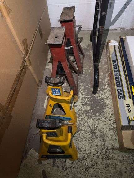 Jack Stands (4x)