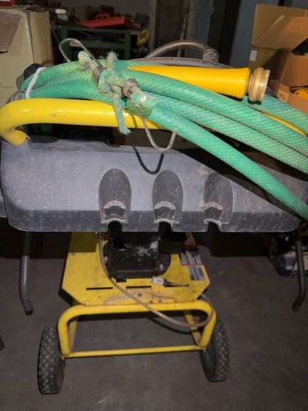 Kärcher K1800 Pressure Washer