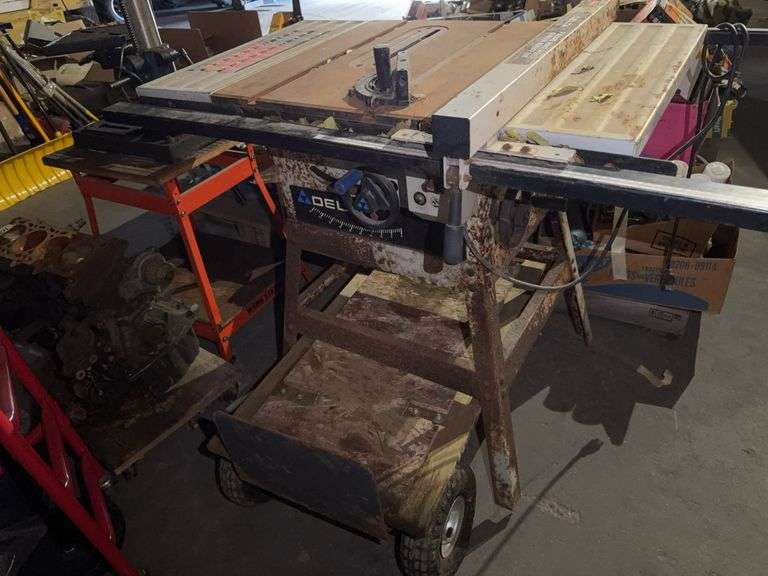 Delta Table Saw