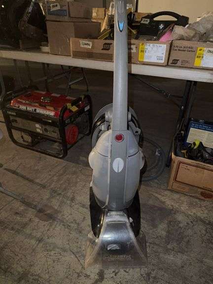 Hoover Steam Vacuum