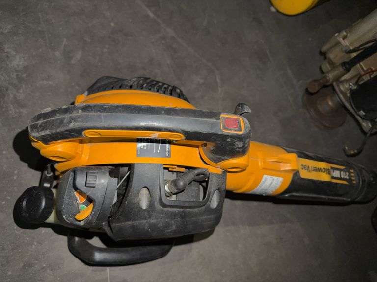 Poulan Pro 25cc 210 MPH Blower/Vac