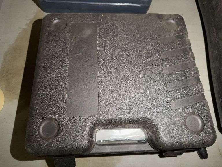 Corded Power Fist 1/2" Impact Wrench (unused)