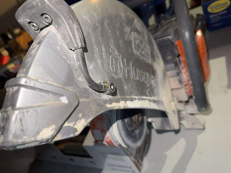 Husqvarna K 970 Concrete Saw