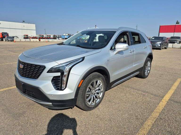 Vehicles, Tools & Materials Auction