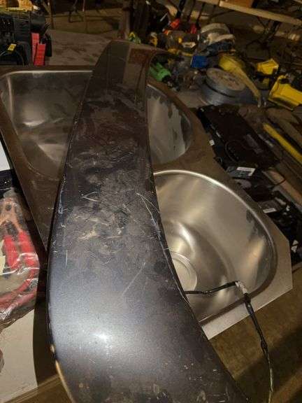 Stainless Steel Double Sink,Bumper Cover,Lenovo Laptop (3x),Sledge Hammer,Ax,Rolling Bearings