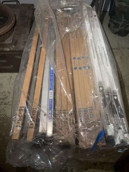 Various Air Filters (unused)