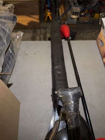 Corded Blower and Weed Wacker