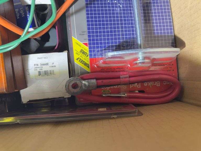 Lot of Miscellaneous