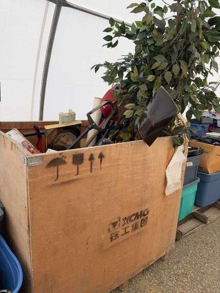 Assortment of Household/Gardening Tools