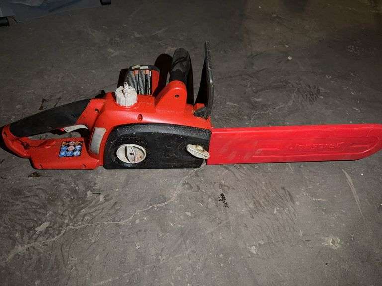 Homelite Corded Chainsaw