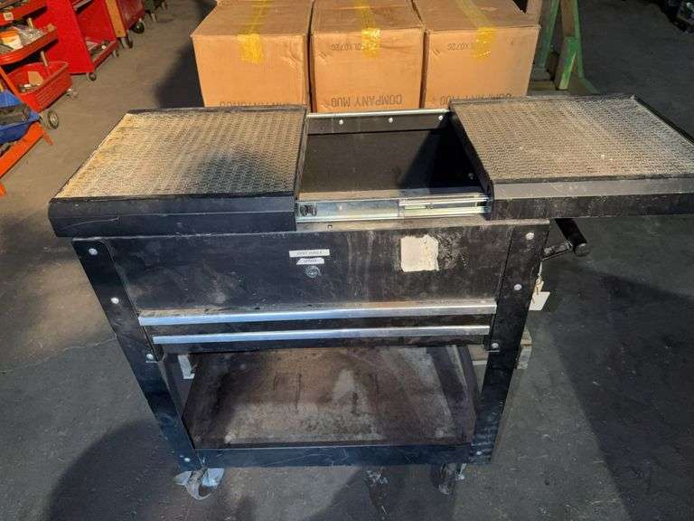 Tool Cart w/ Drawer