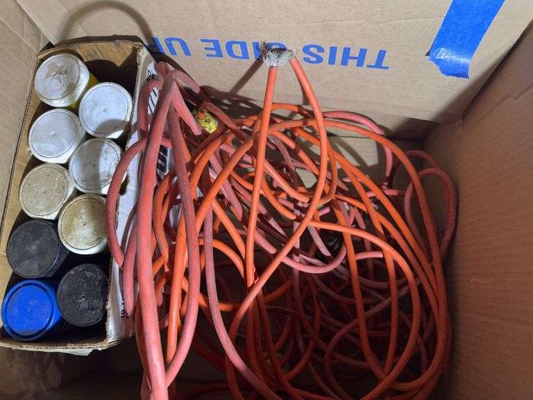 Automotive Accessories, Extension Cord, Flange Sealant, etc.