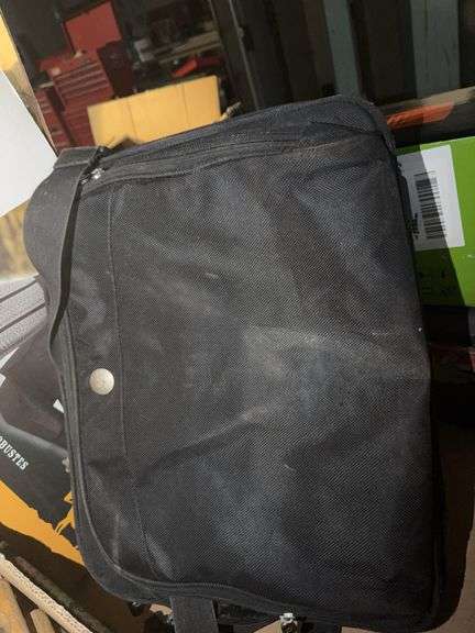 Car Seat Cover, Floating Lantern, 8L Pressure Sprayer and Laptop Bag